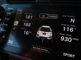 2020 Honda Civic Type R LogR Performance App