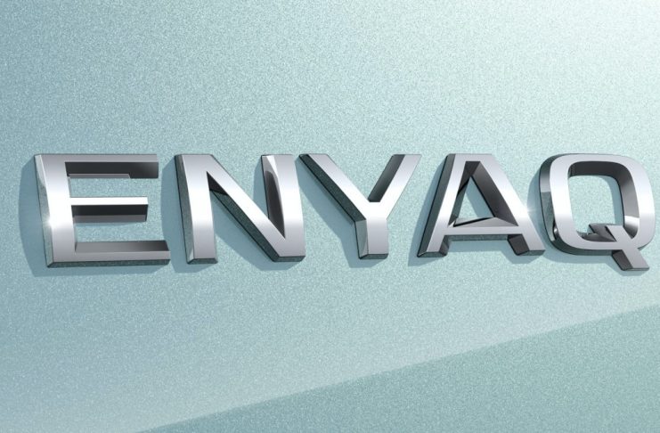 Skoda ENYAQ
