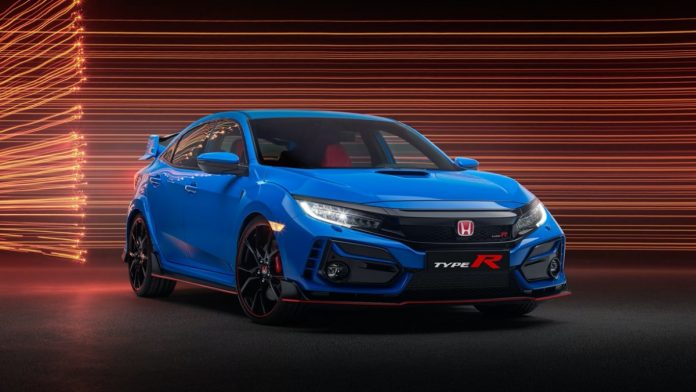2020 Civic Type R GT 2020 Civic Type R GT