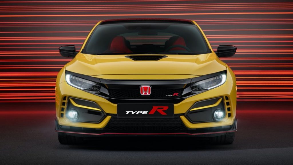 Civic Type R Limited Edition