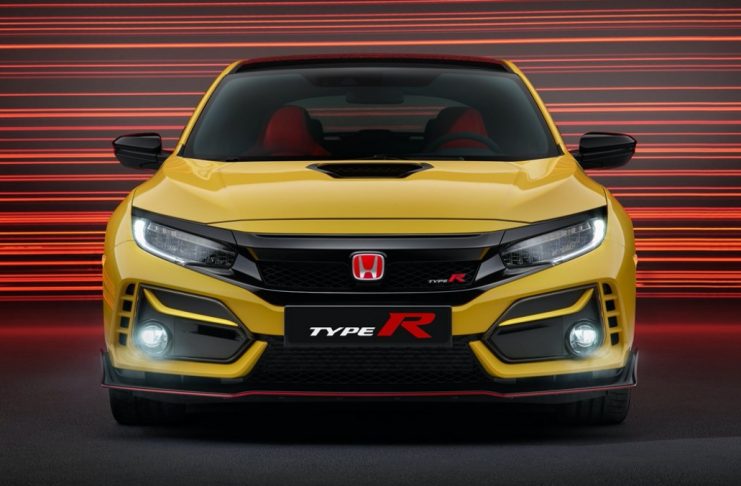 Civic Type R Limited Edition