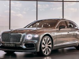 Bentley Flying Spur