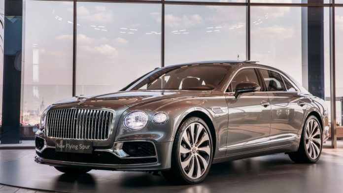 Bentley Flying Spur