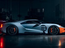 ford gt 2020