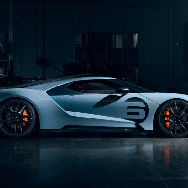ford gt 2020