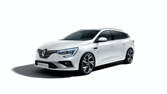 Renault Megane Facelift 2020