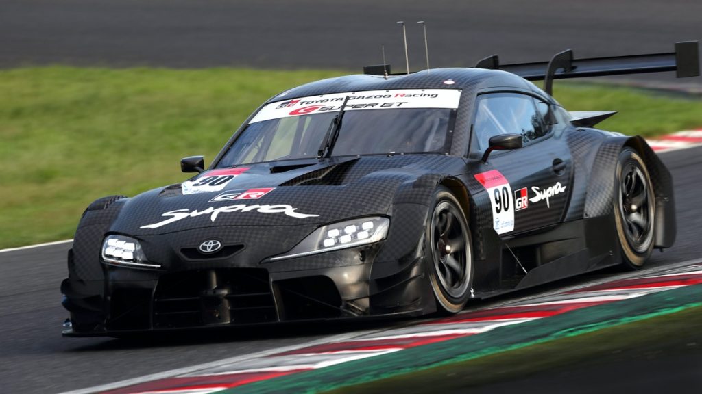 TOYOTA GAZOO Racing Outlines 2020 Motorsports Activities Toyota Gazoo