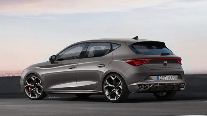 cupra leon