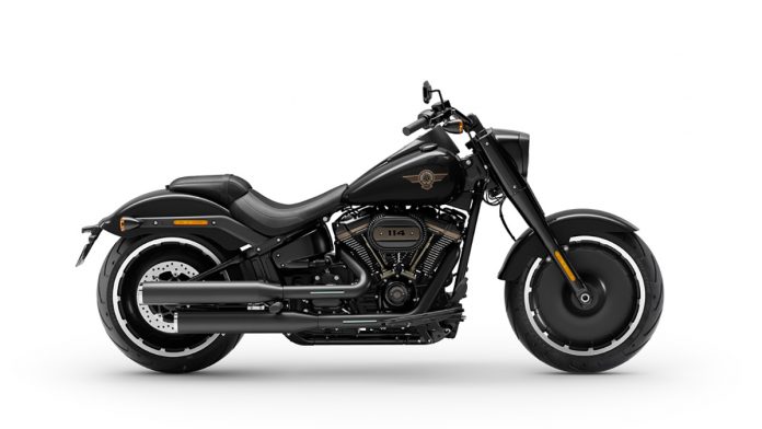 Harley-Davidson Fat Boy 30th Anniversary