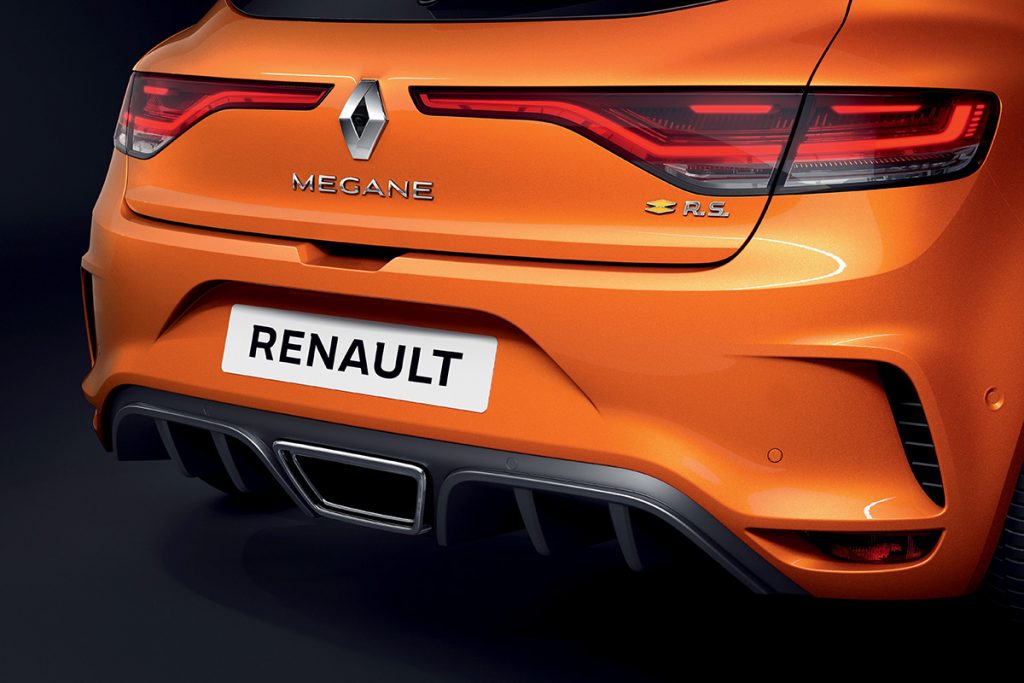 2020 - Nouvelle Renault MEGANE