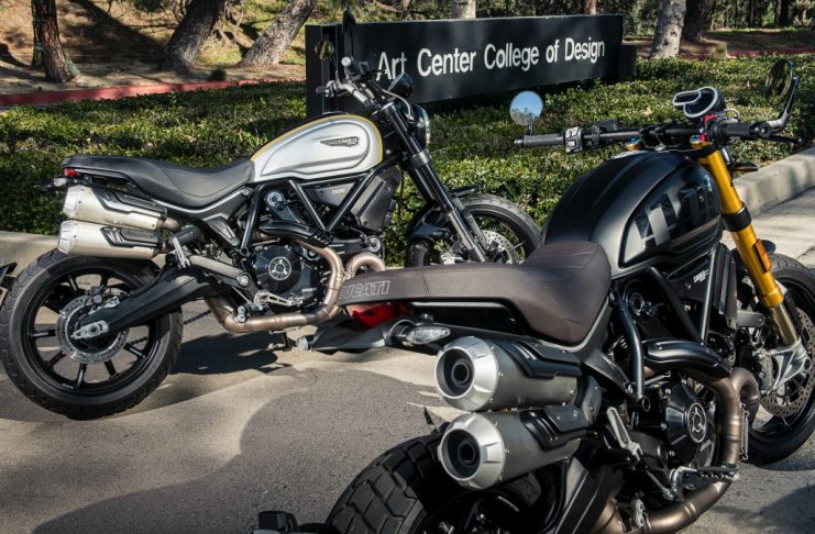Ducati SCRAMBLER 1100 PRO