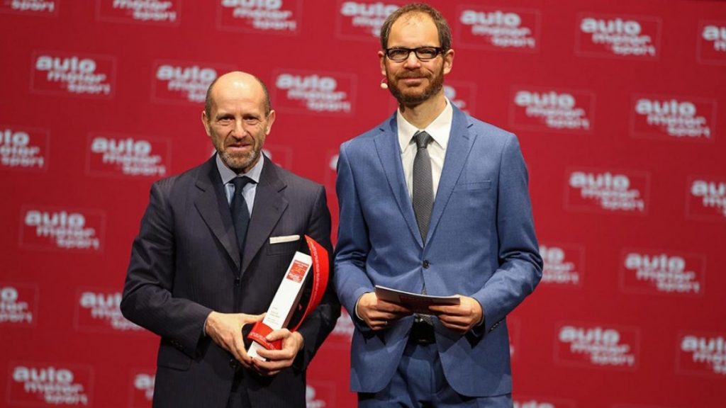 Abarth 595 elected by readers of “auto, motor und sport” as “Best Car” for the fifth time in a row Abarth 595