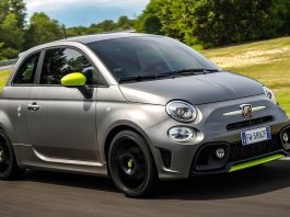 Abarth 595