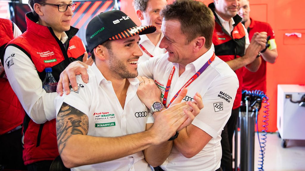 Formula E, Mexico City E-Prix 2020