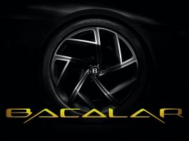 Bentley Mulliner Bacalar Teaser