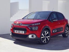 Nouvelle Citroen C3 2020