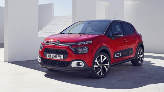 Nouvelle Citroen C3 2020