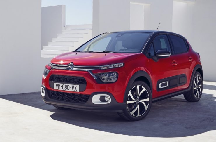 Nouvelle Citroen C3 2020