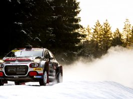 Citroen C3 R5 WRC