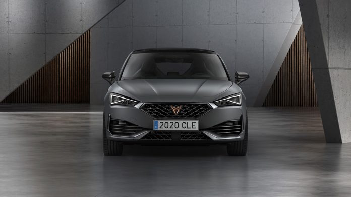 Cupra Leon 2020