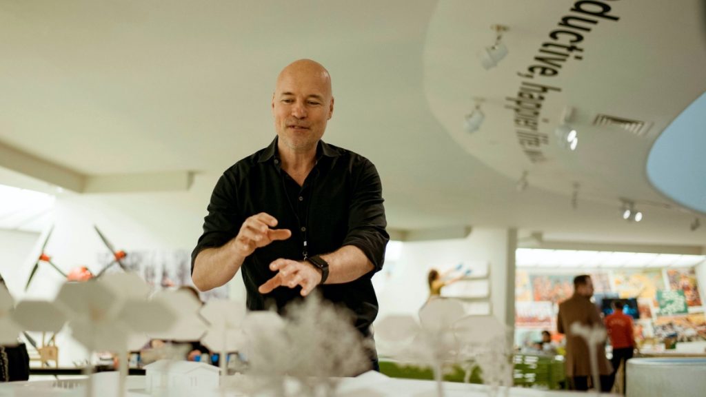 Volkswagen shows pioneering rural mobility study as contribution to major exhibition in New York Volkswagen shows pioneering rural mobility study as contribution