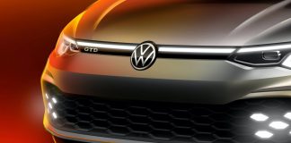 Volkswagen Golf 8 GTD