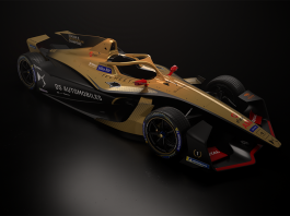 DS Techeetah