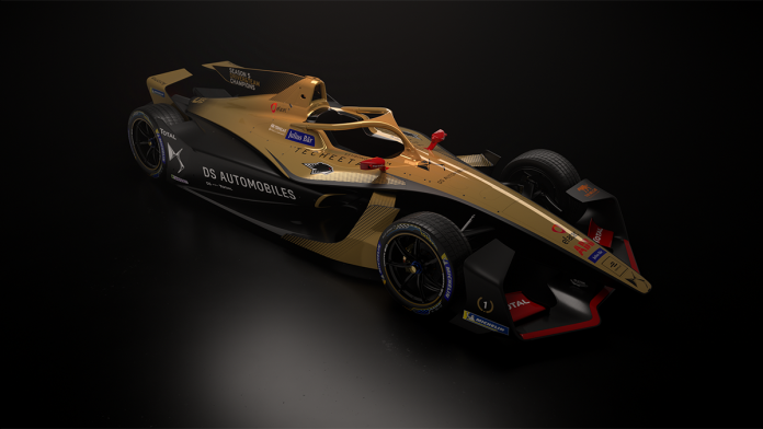 DS Techeetah