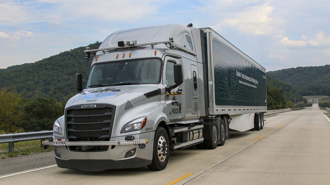 Daimler Trucks et Torc Robotics étendent les essais de camions automatisés sur les routes américaines – la sécurité est la priorité absolue