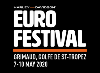 THE HARLEY-DAVIDSON EURO FESTIVAL WILL ROCK THE TOWN OF GRIMAUD 7-10 MAY 2020