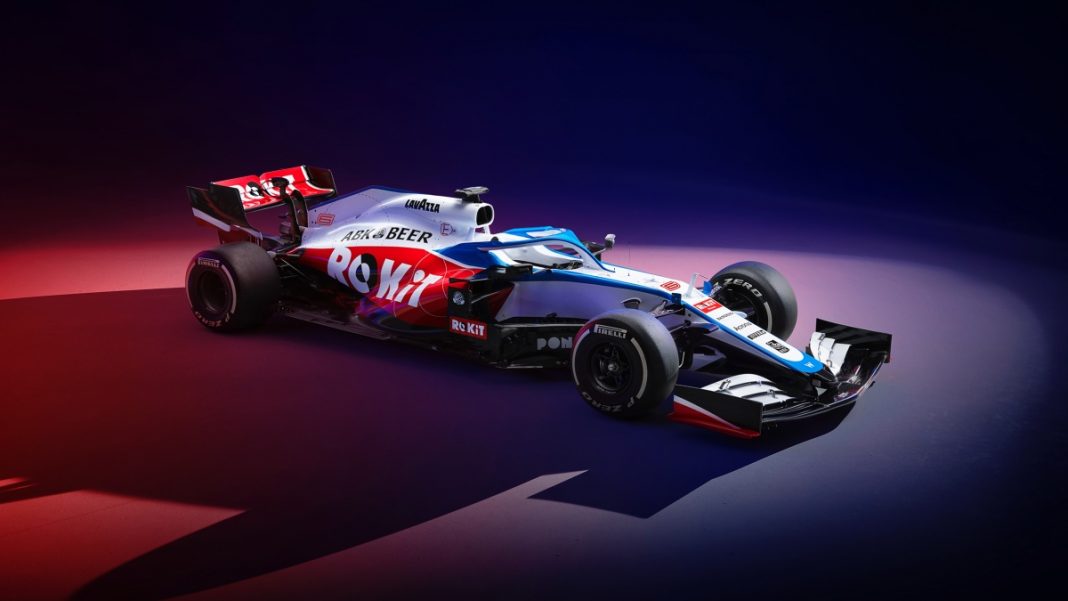 Williams Formule 1