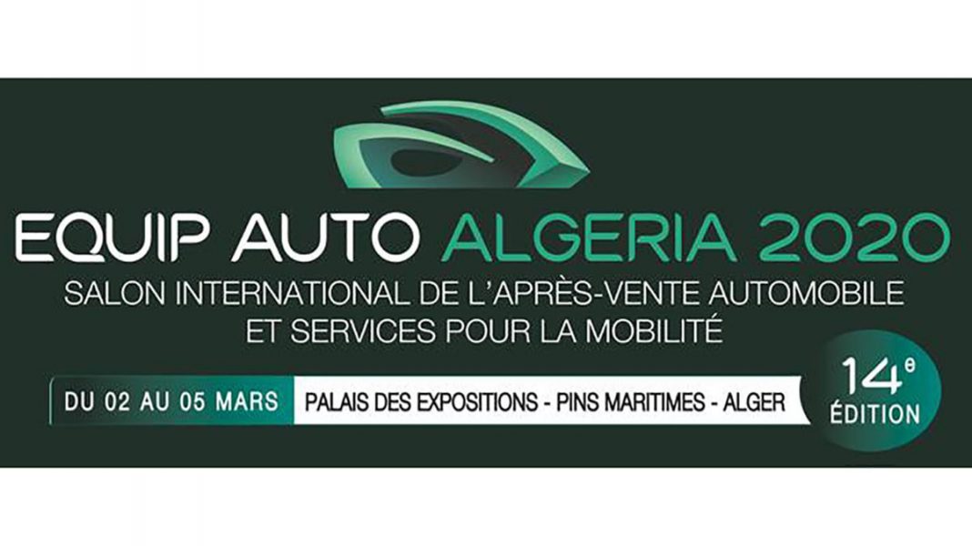 Equip Auto Algeria 2020