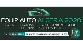 Equip Auto Algeria 2020