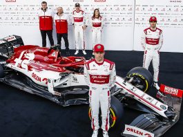 F1 - PRE-SEASON TESTING 2020