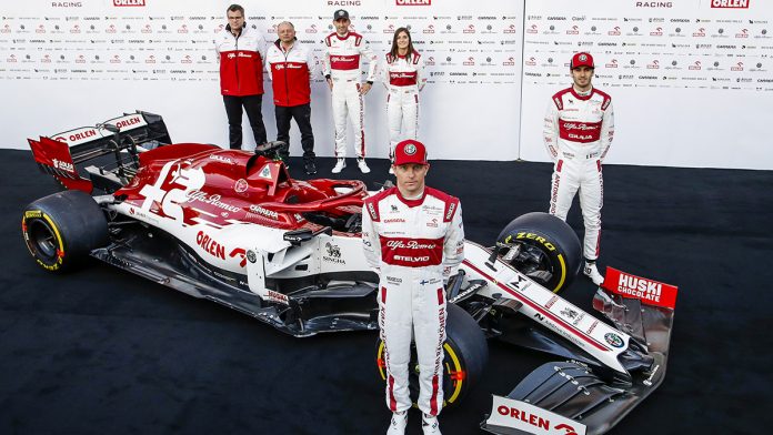 F1 - PRE-SEASON TESTING 2020