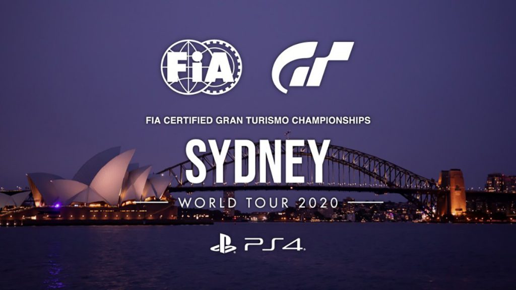 Gran Turismo Australie