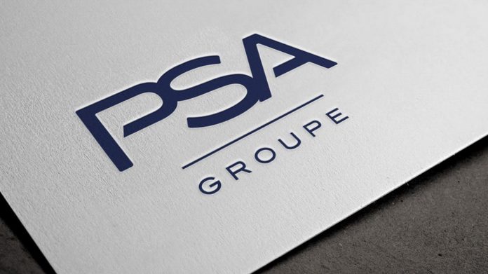 Groupe PSA