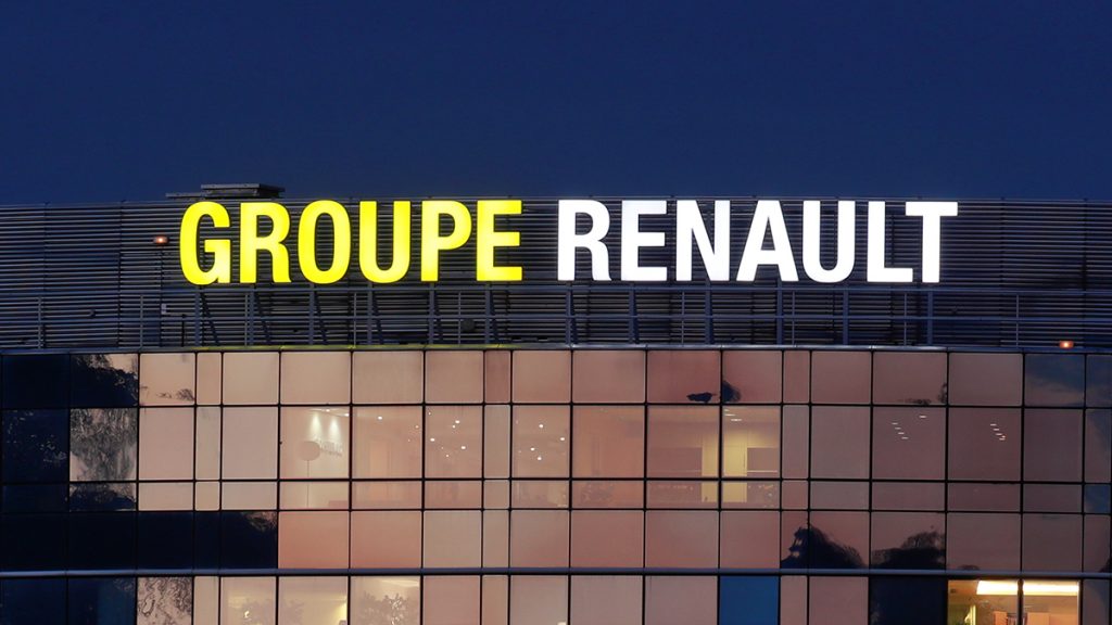 Groupe Renault