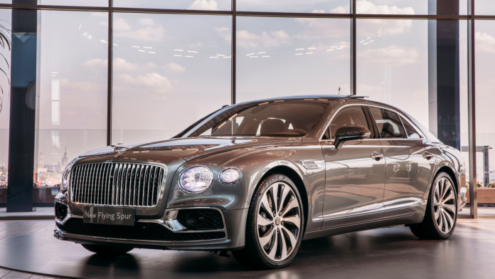 Bentley Flying Spur