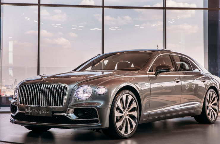 Bentley Flying Spur