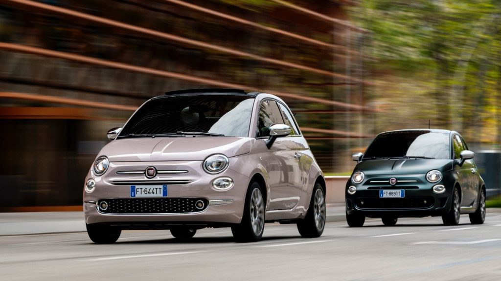 Fiat 500 Hybrid (Gamme France) : découvrez tous les prix et finitions ! FIAT 500 Star