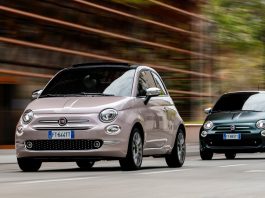 FIAT 500 Star