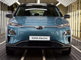 Hyundai Motor augmente la production de la Kona Electric