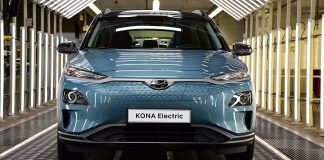 Hyundai Motor augmente la production de la Kona Electric