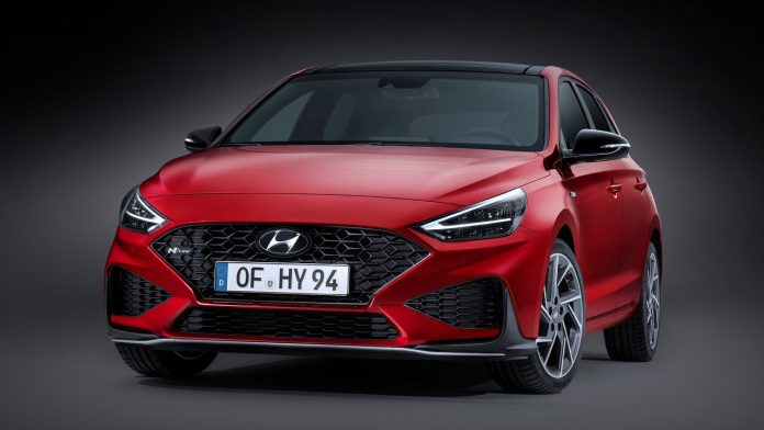 Hyundai i30 2020