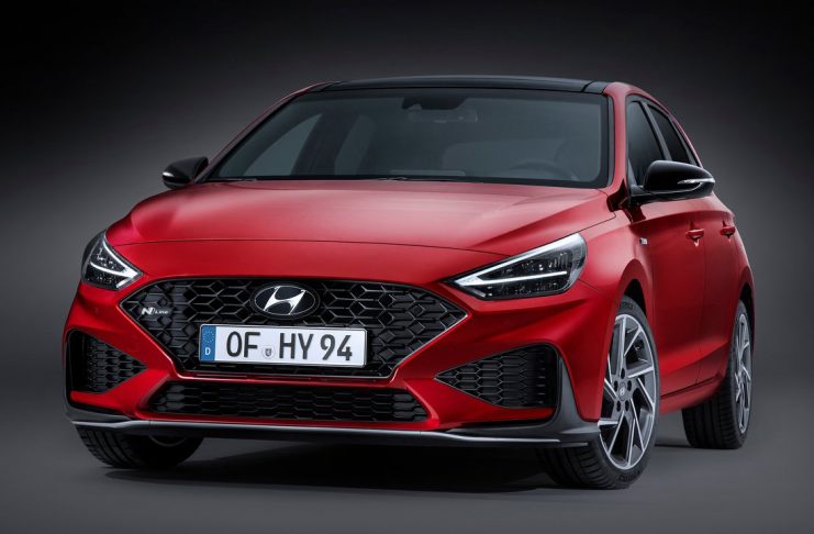 Hyundai i30 2020