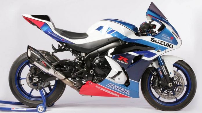 GSX-R1000R