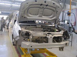 Industrie automobile en Algérie