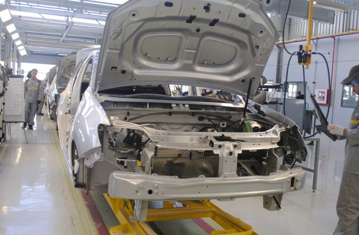Industrie automobile en Algérie