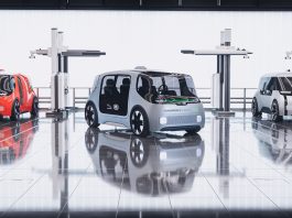 JAGUAR LAND ROVER DEVOILE SA VISION DE LA MOBILITE URBAINE